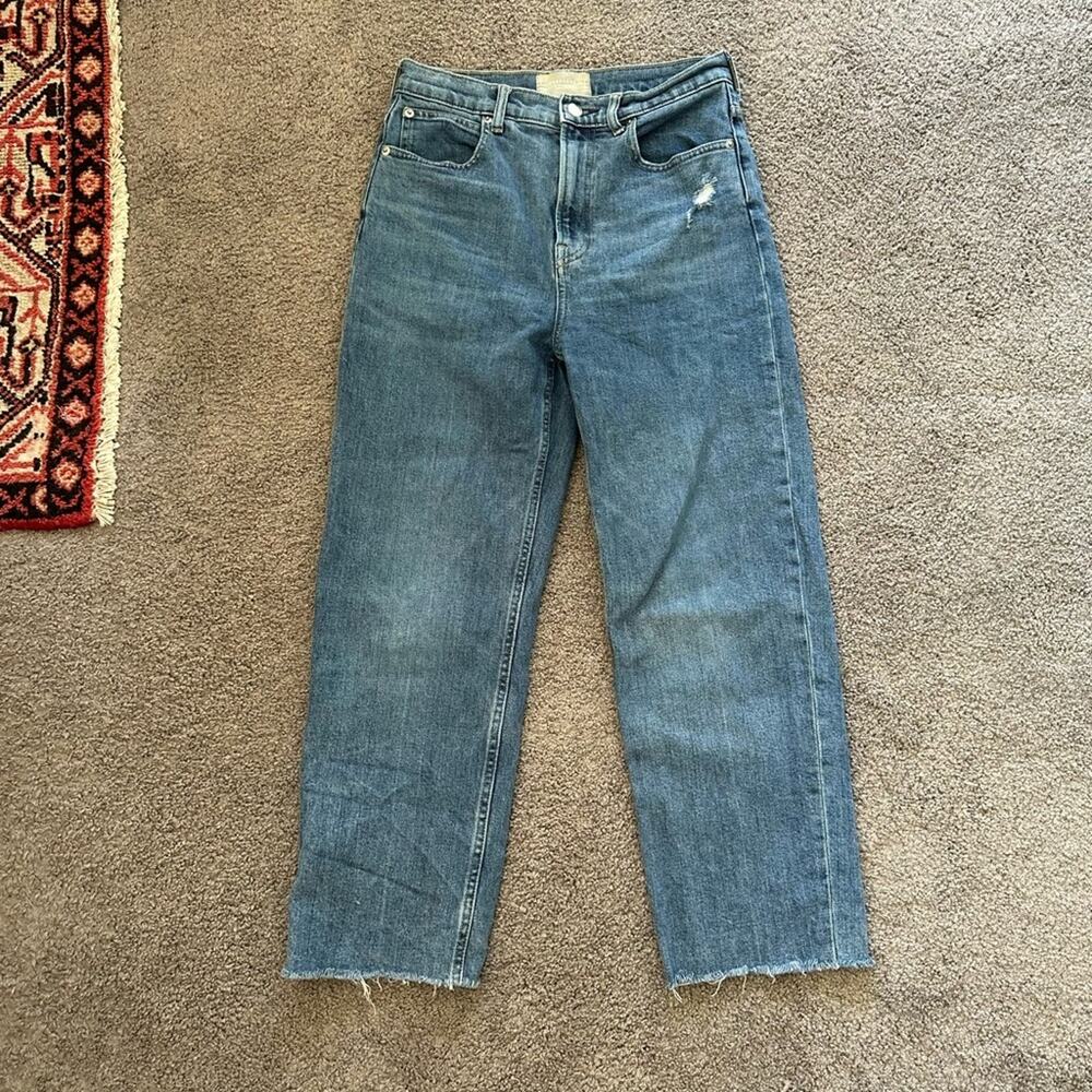 Everlane The Way High Jeans